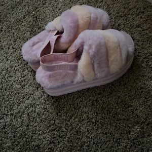 Ugg slides